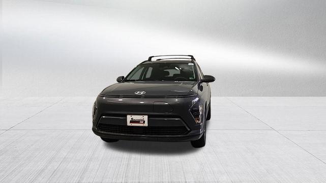 Photo of 2025 Gray Pearl Hyundai KONA EV
