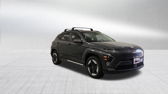 Photo of 2025 Gray Pearl Hyundai KONA EV