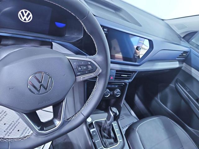 Photo of 2024 Pyrite Silver Metallic Volkswagen Taos