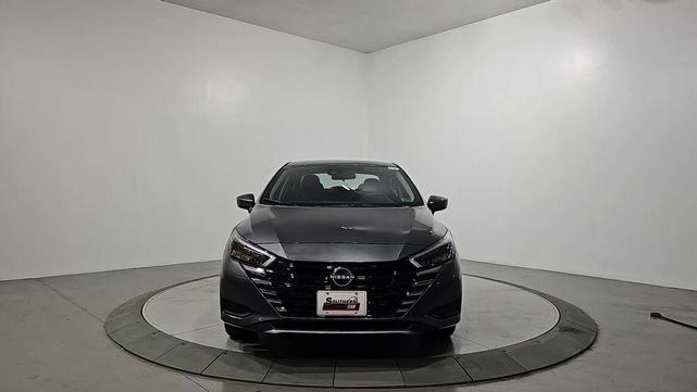 Photo of 2025 Gun Metallic Nissan Versa