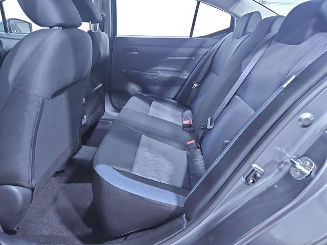 Photo of 2025 Gun Metallic Nissan Versa