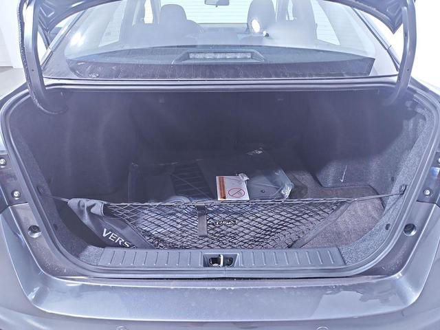 Photo of 2025 Gun Metallic Nissan Versa