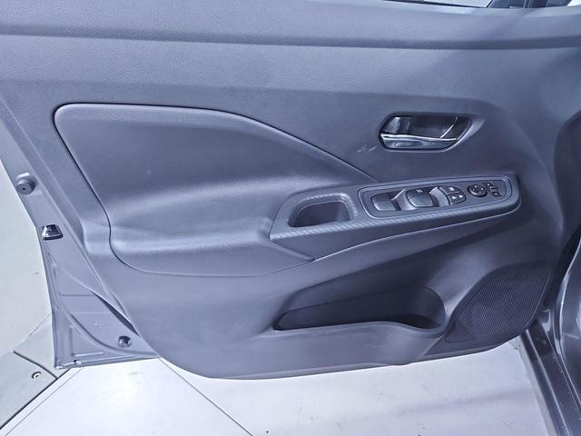Photo of 2025 Gun Metallic Nissan Versa