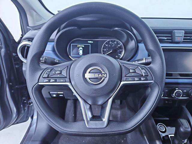Photo of 2025 Gun Metallic Nissan Versa