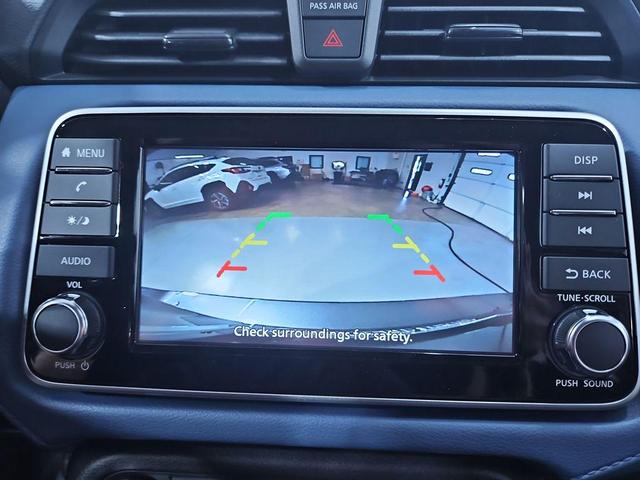 Photo of 2025 Gun Metallic Nissan Versa
