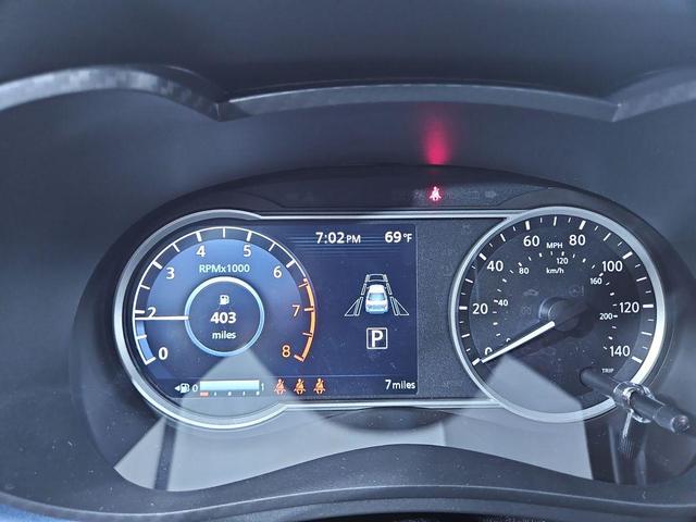 Photo of 2025 Gun Metallic Nissan Versa