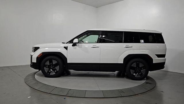 Photo of 2026 White Hyundai SANTA FE HEV