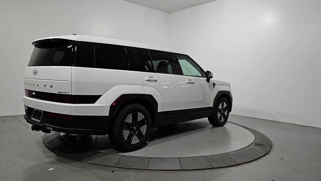 Photo of 2026 White Hyundai SANTA FE HEV