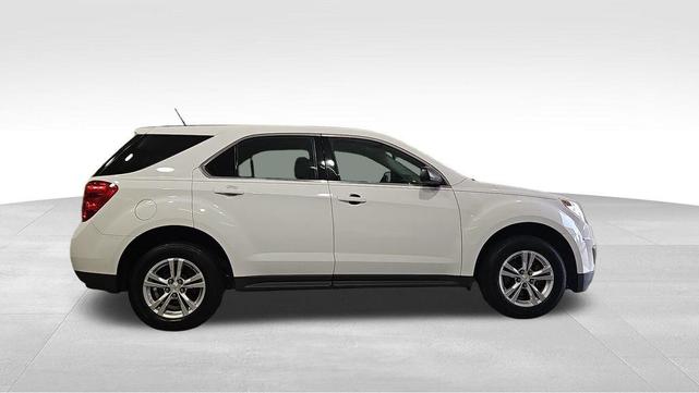 Photo of 2013 Summit White Chevrolet Equinox