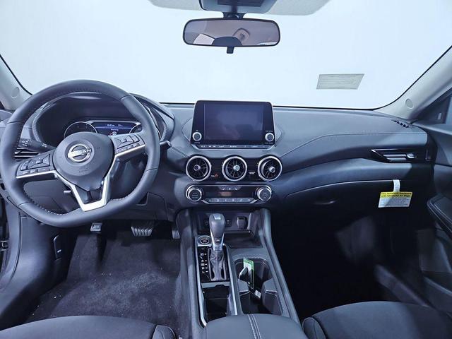 Photo of 2025 Gun Metallic Nissan Sentra