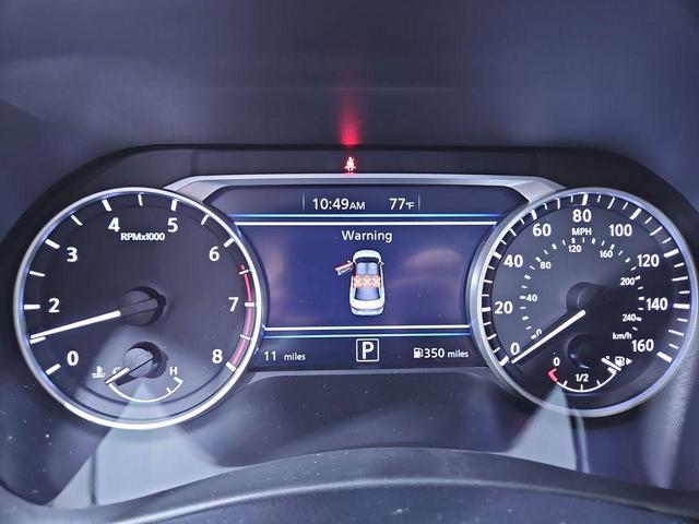 Photo of 2025 Gun Metallic Nissan Sentra