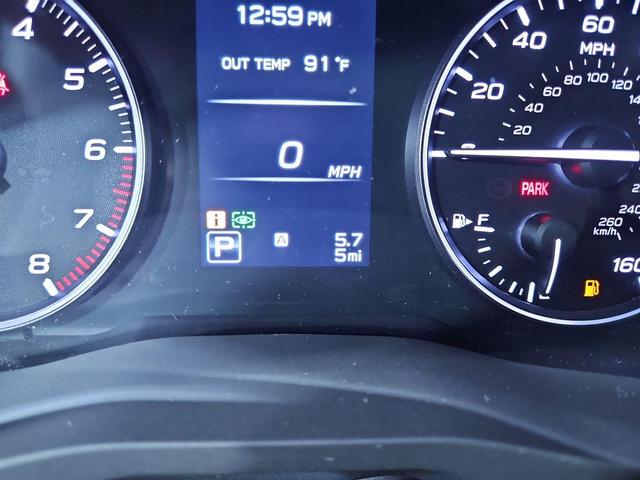 Photo of 2025 Crystal White Pearl Subaru Ascent
