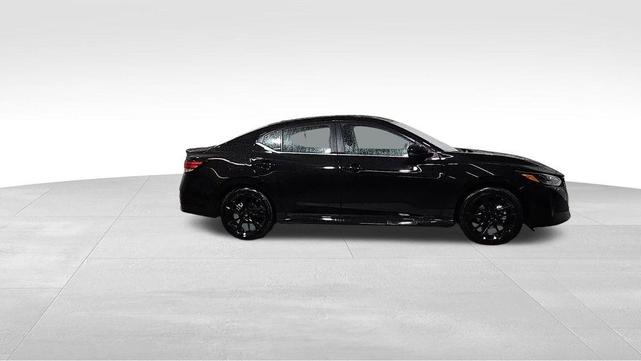 Photo of 2025 Black Nissan Sentra