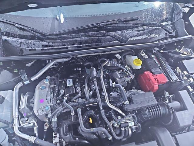Photo of 2025 Black Nissan Sentra