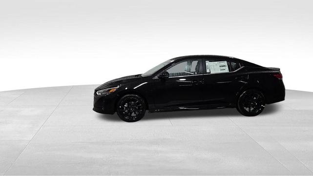Photo of 2025 Black Nissan Sentra