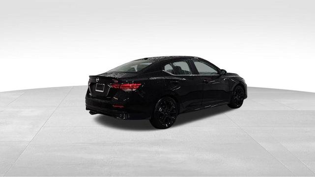 Photo of 2025 Black Nissan Sentra