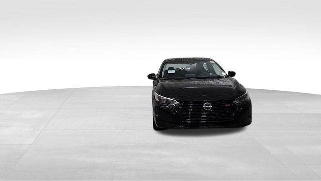 Photo of 2025 Black Nissan Sentra