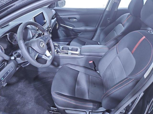 Photo of 2025 Black Nissan Sentra