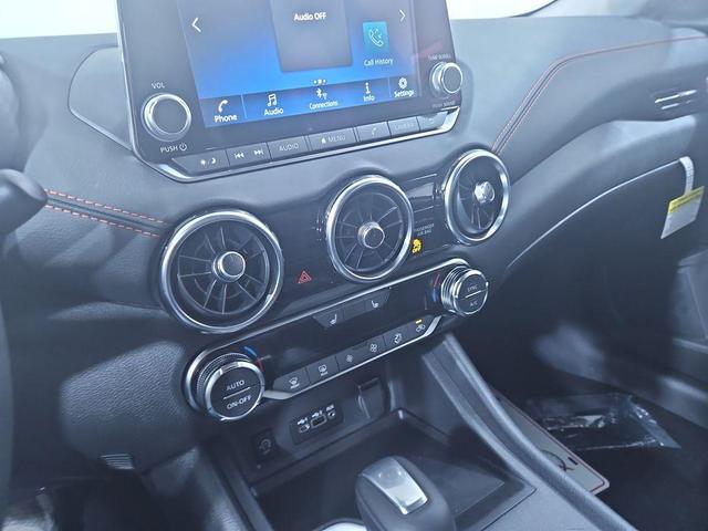 Photo of 2025 Black Nissan Sentra