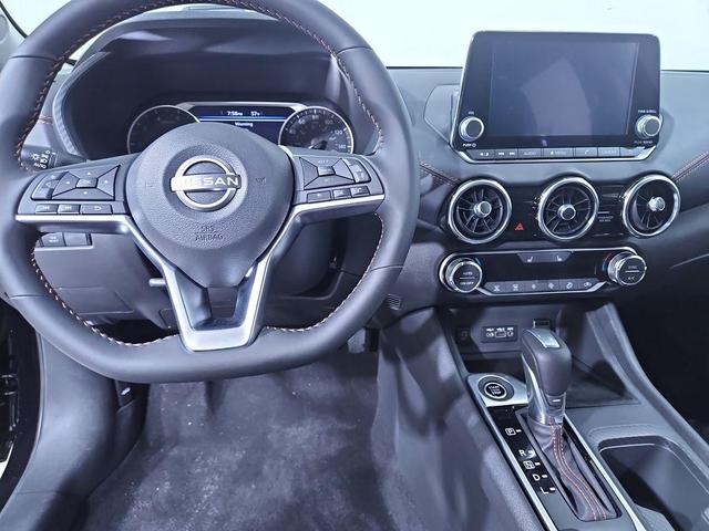 Photo of 2025 Black Nissan Sentra
