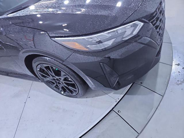Photo of 2025 Black Nissan Sentra