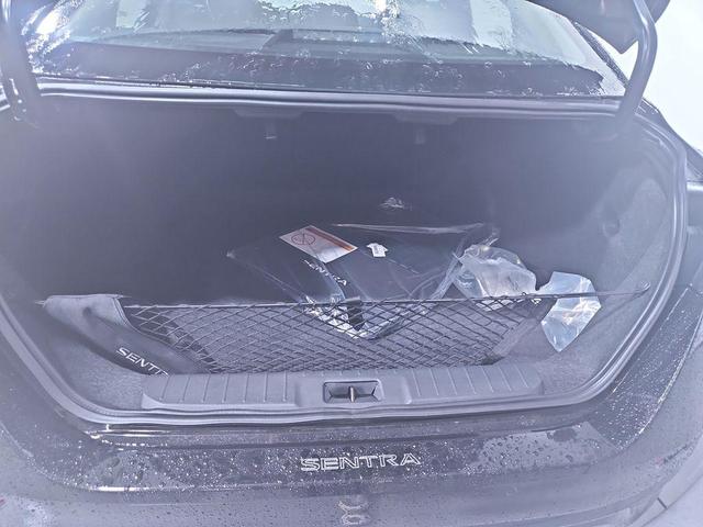 Photo of 2025 Black Nissan Sentra