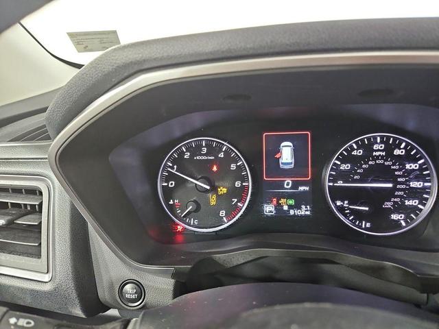 Photo of 2024 Ice Silver Metallic Subaru Ascent