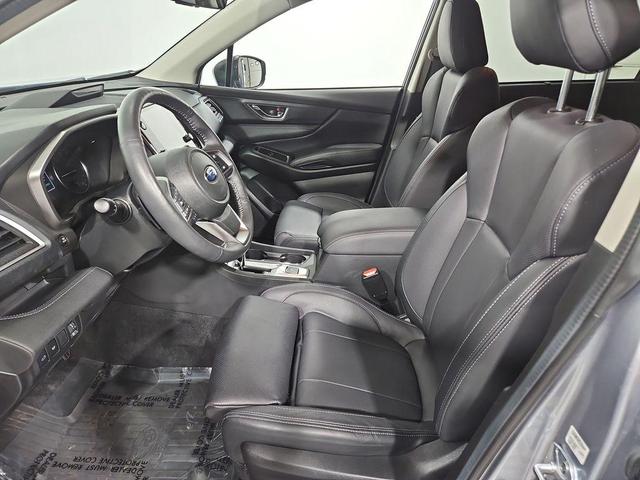 Photo of 2024 Ice Silver Metallic Subaru Ascent