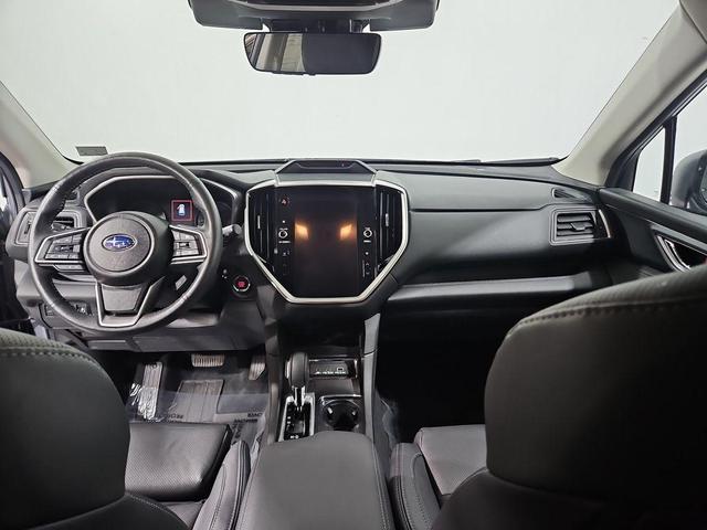 Photo of 2024 Ice Silver Metallic Subaru Ascent