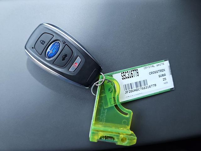 Photo of 2025 Crystal White Pearl Subaru Crosstrek