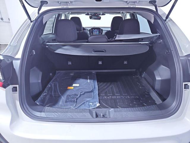 Photo of 2025 Crystal White Pearl Subaru Crosstrek