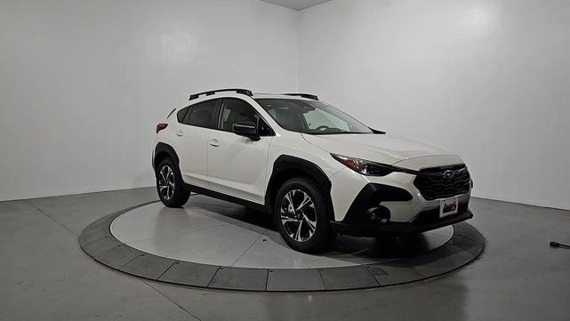 Photo of 2025 Crystal White Pearl Subaru Crosstrek