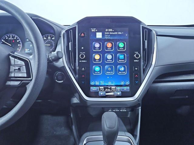 Photo of 2025 Crystal White Pearl Subaru Crosstrek