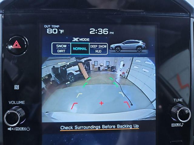 Photo of 2025 Crystal White Pearl Subaru Crosstrek
