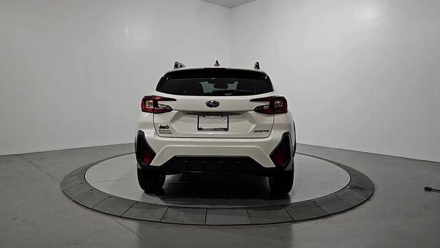 Photo of 2025 Crystal White Pearl Subaru Crosstrek