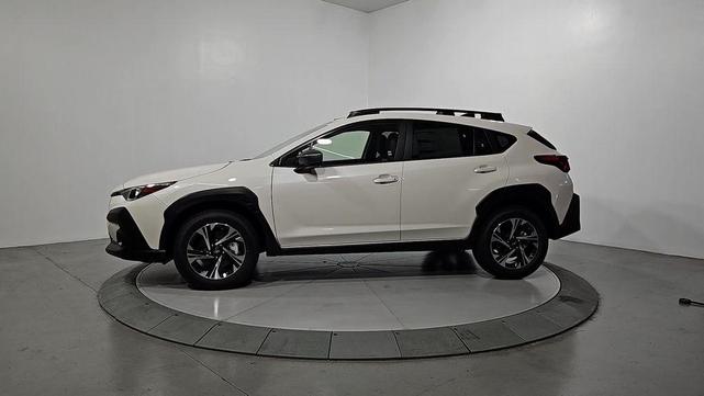 Photo of 2025 Crystal White Pearl Subaru Crosstrek