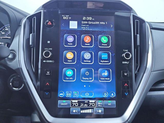 Photo of 2025 Crystal White Pearl Subaru Crosstrek