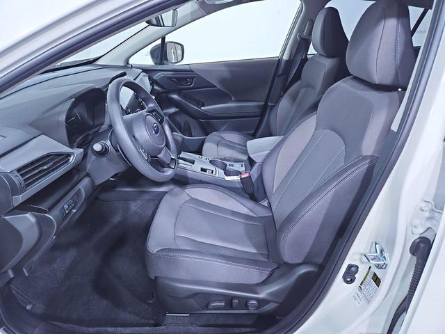 Photo of 2025 Crystal White Pearl Subaru Crosstrek