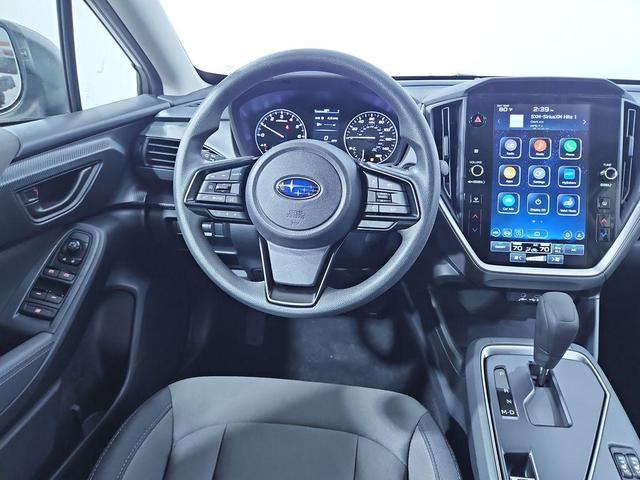 Photo of 2025 Crystal White Pearl Subaru Crosstrek