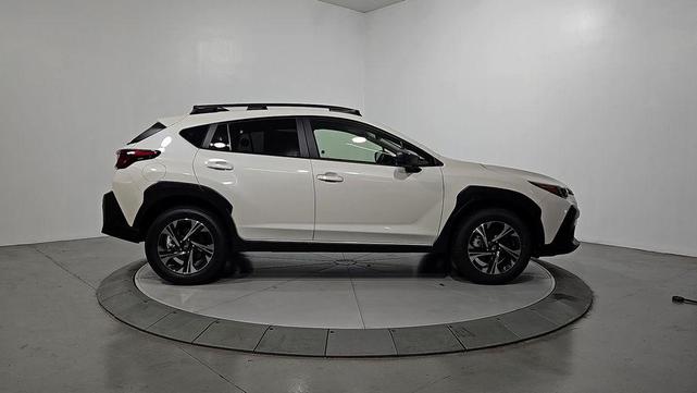 Photo of 2025 Crystal White Pearl Subaru Crosstrek