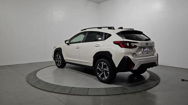 Photo of 2025 Crystal White Pearl Subaru Crosstrek