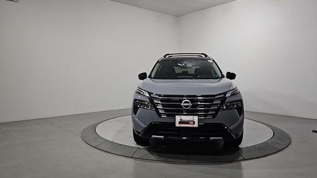 Photo of 2025 Boulder Gray Metallic Nissan Rogue