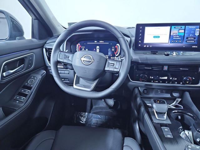 Photo of 2025 Boulder Gray Metallic Nissan Rogue