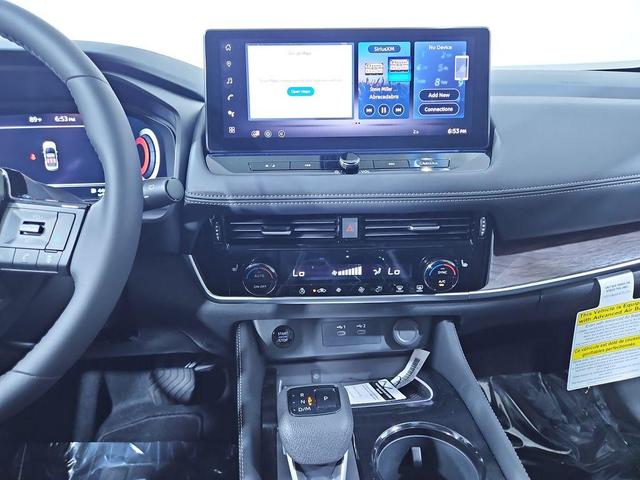 Photo of 2025 Boulder Gray Metallic Nissan Rogue