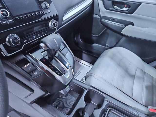 Photo of 2018 Obsidian Blue Honda CR-V