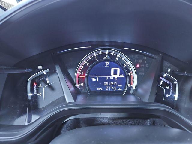 Photo of 2018 Obsidian Blue Honda CR-V