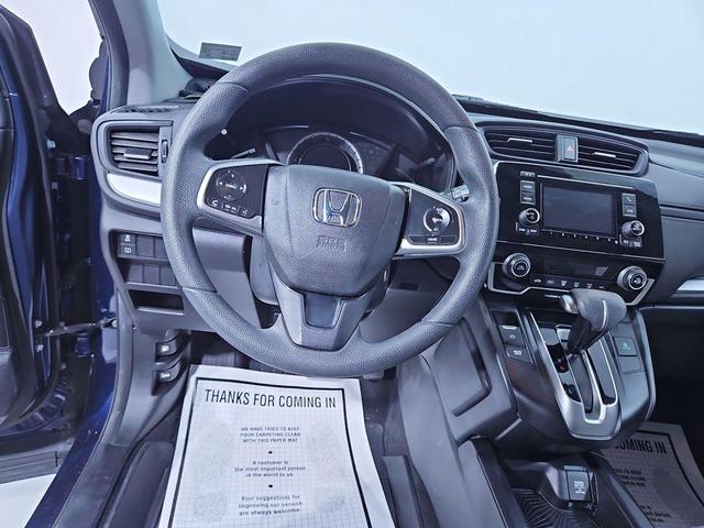 Photo of 2018 Obsidian Blue Honda CR-V