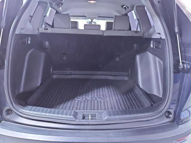 Photo of 2018 Obsidian Blue Honda CR-V