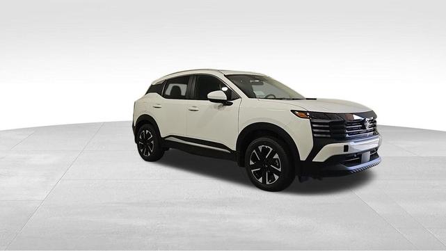 Photo of 2025 Fresh Powder Nissan Kicks