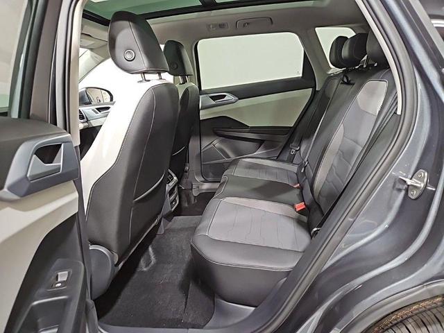 Photo of 2025 Platinum Gray Metallic Volkswagen Taos
